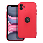 Futerał SOFT do IPHONE 11 czerwony