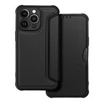Kabura RAZOR Book do IPHONE 13 PRO czarny