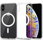 Etui IPHONE X / XS Tech-Protect Magmat MagSafe transparentne