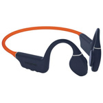 Creative Słuchawki bezprzewodowe         z przewodnictwem kostnym Outlier Free Pro Plus pomarańczowy/orange Bluetooth 5.3