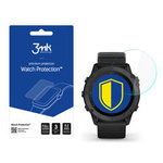 Garmin Tactix Delta - 3mk Watch Protection™ v. FlexibleGlass Lite