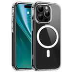 Nakładka Etteri Hybrid Mag do iPhone 15 Pro 6,1"