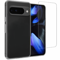 Etui do Google Pixel 9 Pro + Szkło