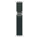 Sportowy pasek ze sprzączką do Apple Watch Ultra 8 / 7 / 6 / SE / 5 / 4 / 3 / 2 / 1 (42, 44, 45, 49 mm) Dux Ducis Strap GS Version - zielony