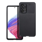 Futerał CARBON PREMIUM do SAMSUNG A14 5G / A14 4G czarny