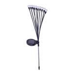 Lampa solarna LED SUNARI FLS-89 świetliki solarne x10 3000K 600mAh Li-Ion Forever Light