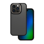 Nakładka Crystal Black do iPhone 16e szara