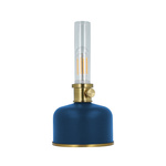 Lampa naftowa Retro LED niebieska FLR-35 Forever Light
