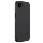 Etui Nillkin Super Frosted Shield Pro Magnetic na iPhone 16e - czarne