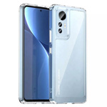 Futerał Back Case Ultra Slim 0,5mm do XIAOMI 12 LITE