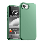Etui Mercury Silicone do iPhone 16e      zielony