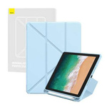 Etui APPLE IPAD PRO 9.7 Baseus Minimalist niebieskie