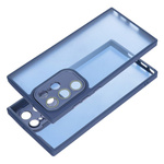 Futerał VARIETE do SAMSUNG S22 Ultra granatowy