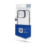 Samsung Galaxy S23 5G - 3mk Satin Armor Case+