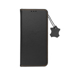 Kabura SMART PRO Book skórzana do IPHONE 17 Pro Max czarny