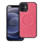 Futerał Roar Mag Morning Case - do iPhone 12 Różowy
