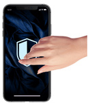 3MK PURE MATT PRO PHONE 5szt ALL SAFE