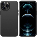 Nakładka Nillkin Super Frosted Shield Pro do iPhone 16 Pro 6,3&quot; czarna