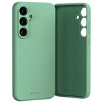 Mercury Silicone Samsung S24 FE S721     zielony/green