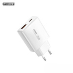 ŁAD SIEC REMAX ULTRA THIN GaN 20W RP-U01-AC WHITE