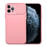 Futerał SLIDE do IPHONE 11 Pro jasnoróżowy