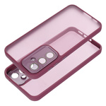 Futerał VARIETE do SAMSUNG S25 Edge purpurowy