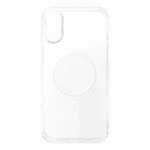 Etui Ultra Clear Case z MagSafe na Samsung Galaxy A56 5G - przezroczyste