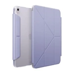 Etui UNIQ Camden Click na iPad Air 13" (2024) - fioletowe