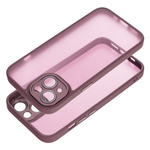 Futerał VARIETE do IPHONE 14 purpurowy