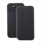 Etui Smart Diva do iPhone 17 Pro 6,3" czarne