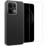 Etui do Oppo Reno 13 + Szkło