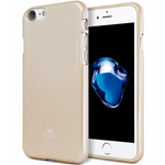 MERCURY JELLY CASE SAMSUNG A54 5G GOLD / ZŁOTY
