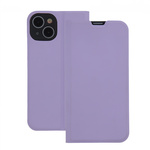 Etui Smart Soft do iPhone 16 Plus 6,7&quot; jasnofioletowe