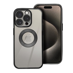 Futerał GLAM do IPHONE 16e (SE 4 2025) czarny