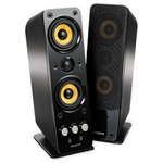 Creative Głośniki do komputera 2.0       GigaWorks T40 Series II czarny/black