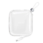 Powerbank Joyroom JR-L004 10000mAh USB-C USB-A - biały