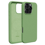 Nakładka Etteri Silicone Mag do iPhone 16 Pro Max 6,9" jasnozielona