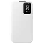Etui Samsung EF-ZA556CWEGWW A55 5G A556 biały/white Smart View Wallet Case