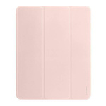 Etui APPLE IPAD AIR 10.9 (4gen) USAMS Winto Smart Cover (IP109YT02) różowe