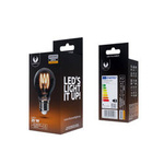 Żarówka LED Filament E27 A60 4W 230V 2000K 250lm SF dymiona Forever Light