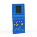 Konsola Retro TETRIS BLUE / NIEBIESKI