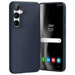 Mercury Soft Samsung S24 FE S721         granatowy/midnight blue