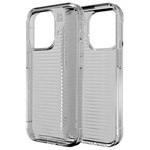 Etui ZAGG Luxe Snap do iPhone 15 Pro      przezroczysty/clear