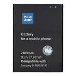 Bateria do Samsung I9190 Galaxy S4 Mini/Ace 4 G357 2100 mAh Li-Ion Blue Star PREMIUM