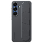 Samsung nakładka Standing Grip do Samsung Galaxy S25 Ultra Czarna
