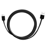 Kabel Samsung EP-DW700CBE USB-A - USB-C 1.5m (Bulk - opakowanie zastępcze) - czarny