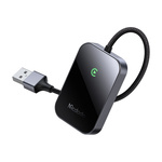 Bezprzewodowy adapter CarPlay z kablem USB McDodo CA-7210 czarny