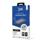 Apple iPhone 6s Plus Black - 3mk HardGlass Max Privacy™