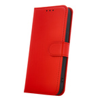 Etui Smart Classic do iPhone 16 Plus 6,7&quot; czerwone