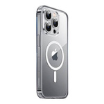 Etui APPLE IPHONE 15 PRO MAX Ugreen MagSafe Case (LP728) transparentne